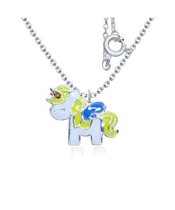 Unicorn Kids Necklace SPE-3898 (CO16)